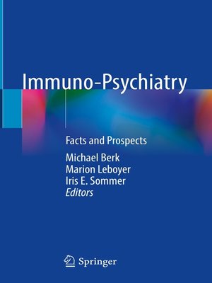 cover image of Immuno-Psychiatry